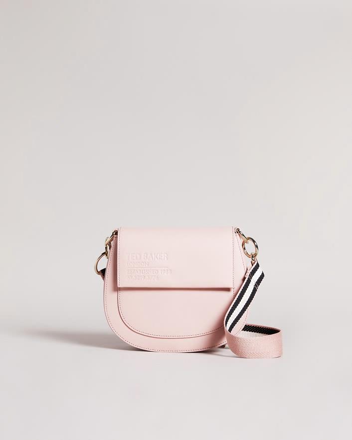 Ted Baker Darcell Leather Cross Body Bag